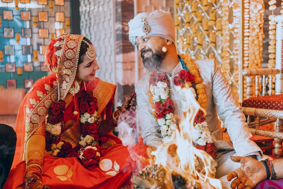 Vicky Kaushal की Karina ने चुपचाप कर ली इस डायरेक्टर से शादी, इस फिल्म में साथ दिखी थी जोड़ी