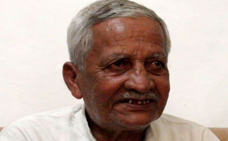 भुला दिये गये जनकवि अदम गोंडवी भुला दिये गये जनकवि अदम गोंडवी