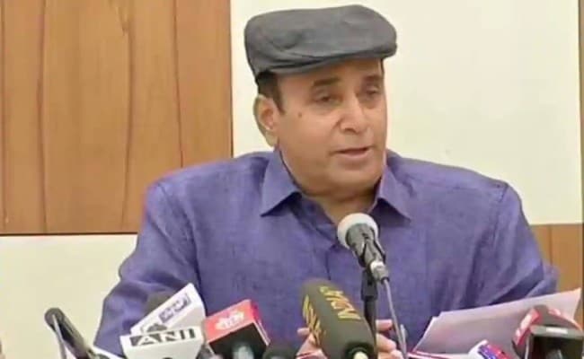 महाराष्ट्र के गृहमंत्री अनिल देशमुख ने ‘तबलीगी कार्यक्रम’ को लेकर गृह मंत्रालय को ठहराया जिम्मेदार