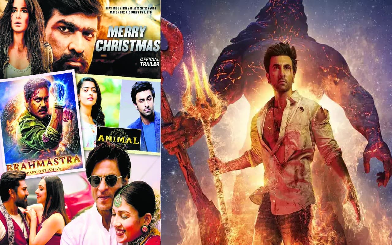 बॉलीवुड Vs साउथ सिनेमा के बीच: इन फिल्मों में साथ काम कर रहे दोनों इंडस्ट्रीज के स्टार्स, देखें लिस्ट
