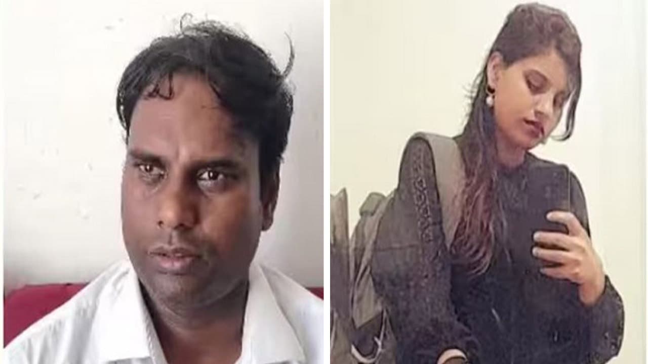 अंजू पर FIR करेंगे अरविंद! मीडिया के सामने निकाली भड़ास, कहा- अब बेटी भी नहीं मानेगी मां