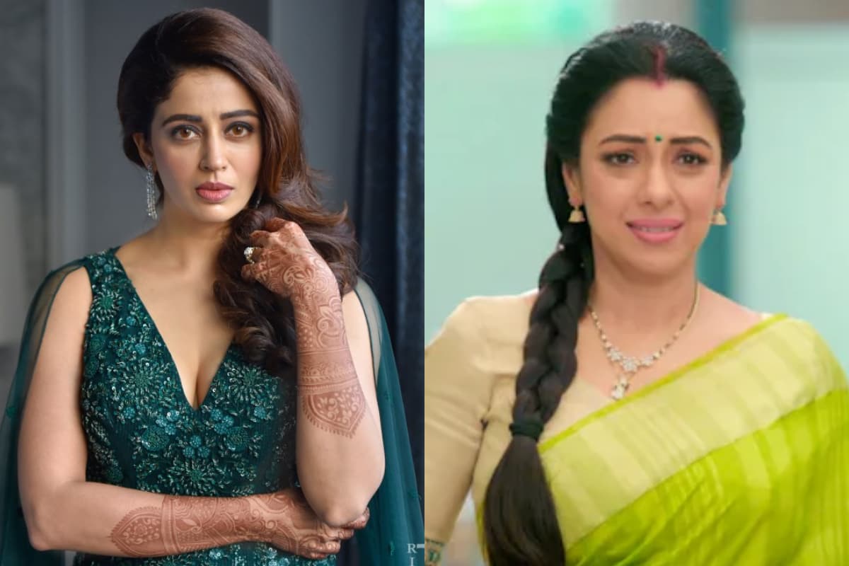 Anupama: नेहा पेंडसे ने ‘अनुपमा’ का किरदार रिजेक्ट करने पर तोड़ी चुप्पी, कहा- उस किरदार में मैं जी सकती… Anupama: नेहा पेंडसे ने ‘अनुपमा’ का किरदार रिजेक्ट करने पर तोड़ी चुप्पी, कहा- उस किरदार में मैं जी सकती…