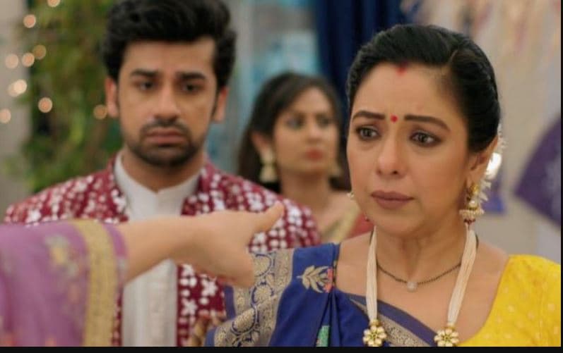 Anupama Saath Nibhana Saathiya 2 Upcoming Episode : वनराज काव्या की सगाई से टूटी अनुपमा, अनंत ने गहना के प्यार को ठुकराया!