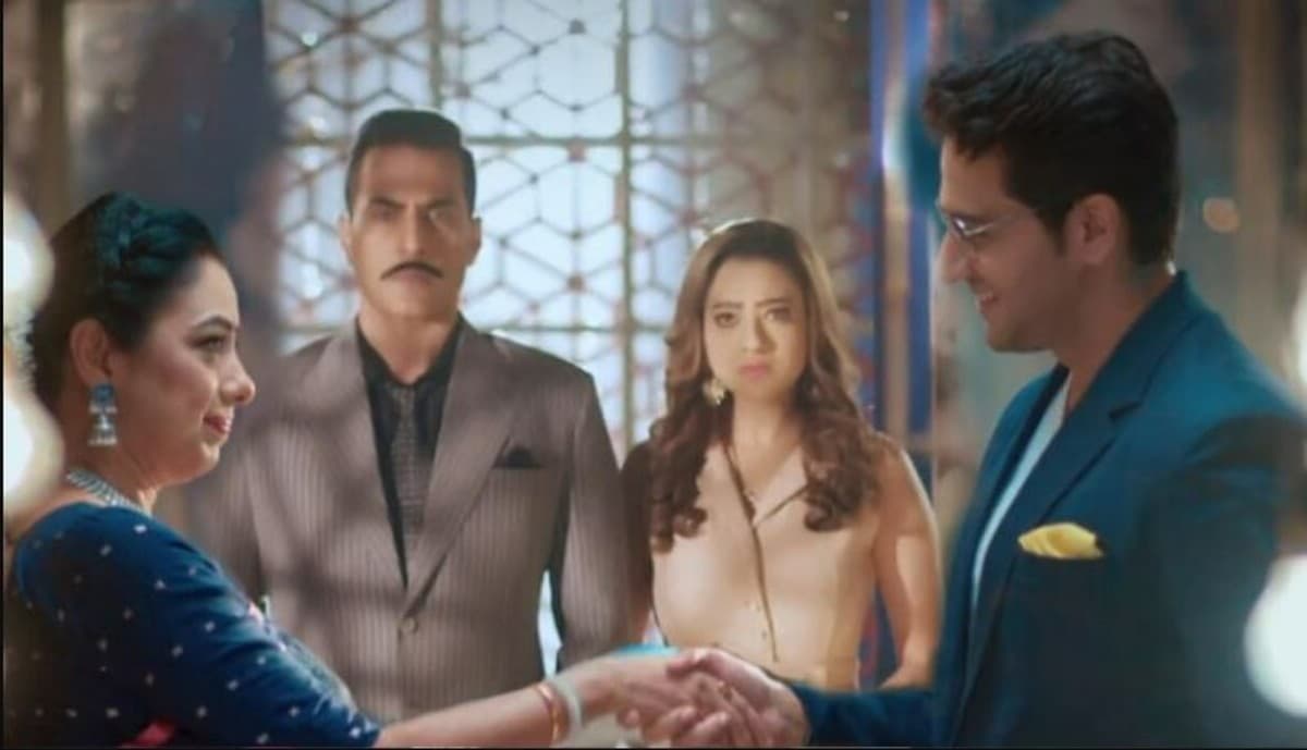 Anupamaa Spoiler Alert: अनुज के खिलाफ हुई अनुपमा, क्या टूट जायेगी दोनों की पार्टनरशिप?