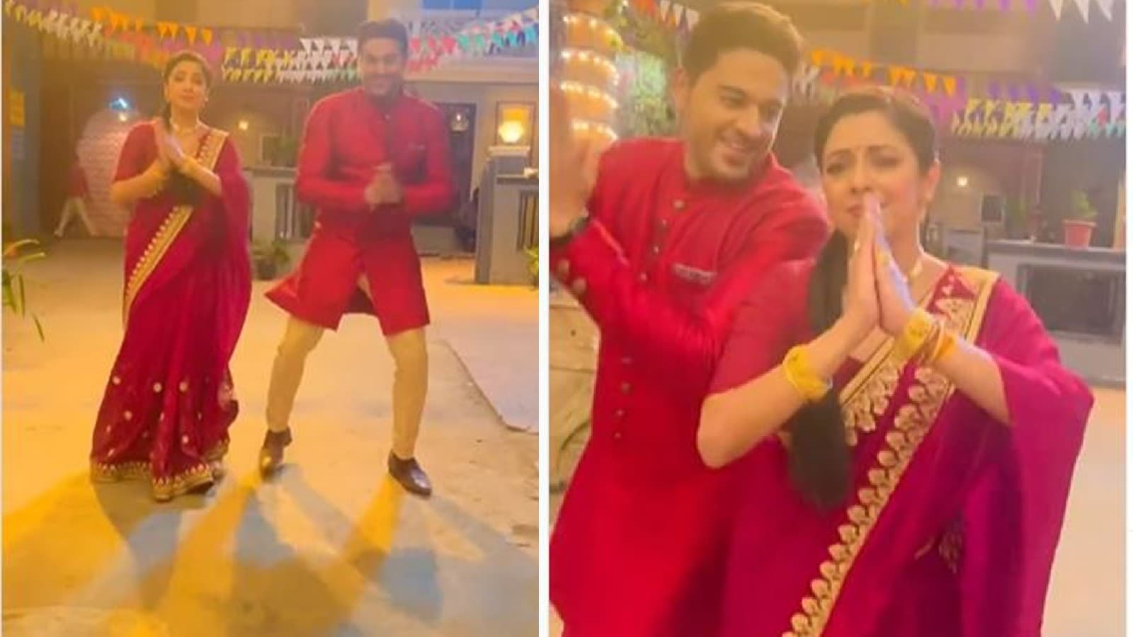 ‘अनुपमा’ और ‘अनुज’ ने टाइगर श्रॉफ के गाने पर किया जबरदस्त डांस, फैंस ने पूछा- शादी कब करोगे?