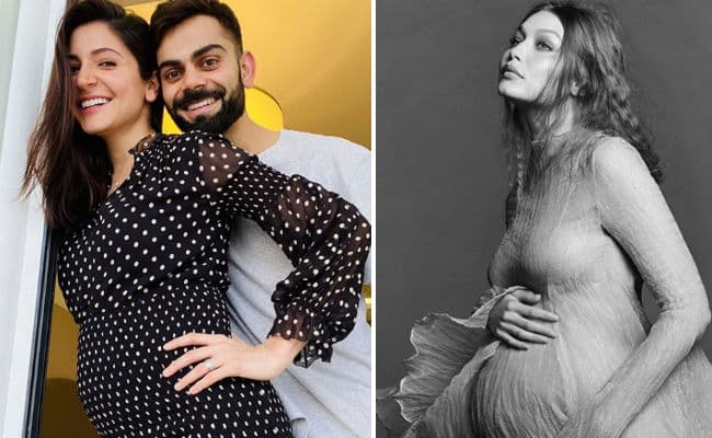 अनुष्का शर्मा ने शेयर की ‘गुड न्यूज’, लॉकडाउन में इन सेलेब्स ने भी अनाउंस की प्रेग्नेंसी
