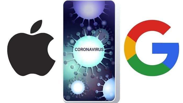 Google और Apple ने मिलकर लॉन्च किया आरोग्य सेतु जैसा कोरोना वायरस ट्रैकिंग टूल