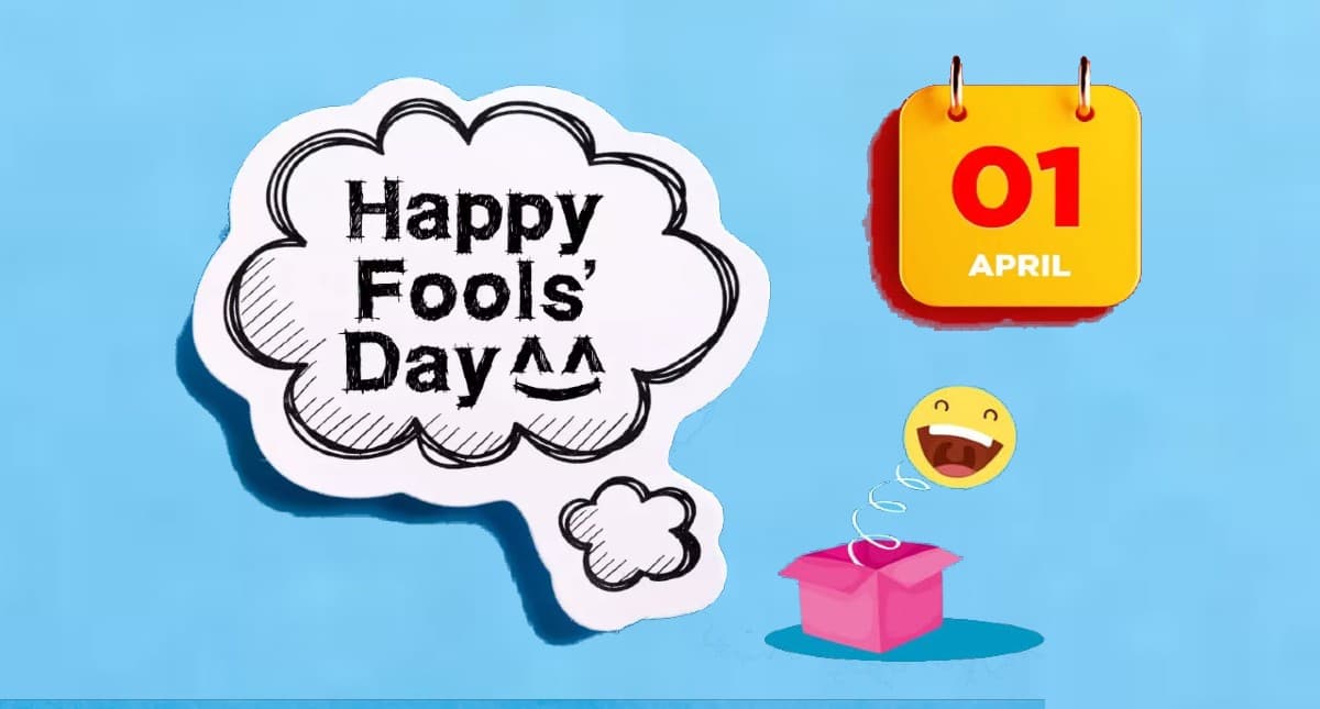 April Fools Day 2022: मैंने तेनु फूल बनाया . . . अप्रैल फूल डे पर परिवार और दोस्तों को यहां से दें संदेश