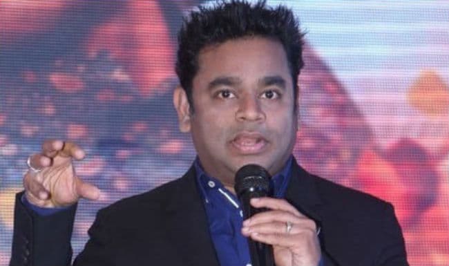 मरकज की जमात पर बिफरे ए आर रहमान, बोले- यह धार्मिक स्थानों पर जमा होकर अव्यवस्था पैदा करने का समय नहीं मरकज की जमात पर बिफरे ए आर रहमान, बोले- यह धार्मिक स्थानों पर जमा होकर अव्यवस्था पैदा करने का समय नहीं