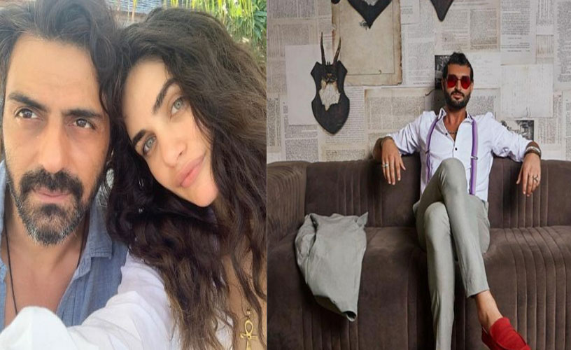 अर्जुन रामपाल की गर्लफ्रेंड गैब्रिएला के भाई को ड्रग्स मामले में NCB ने किया गिरफ्तार