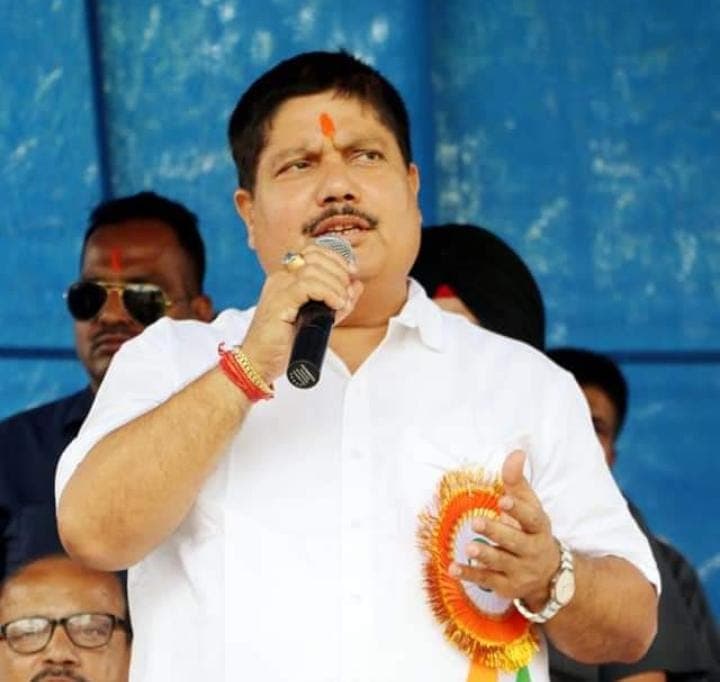 Bengal Election 2021: हिंदू धर्म का अपमान कर रही हैं ममता दीदी, BJP सांसद अर्जुन सिंह का आरोप