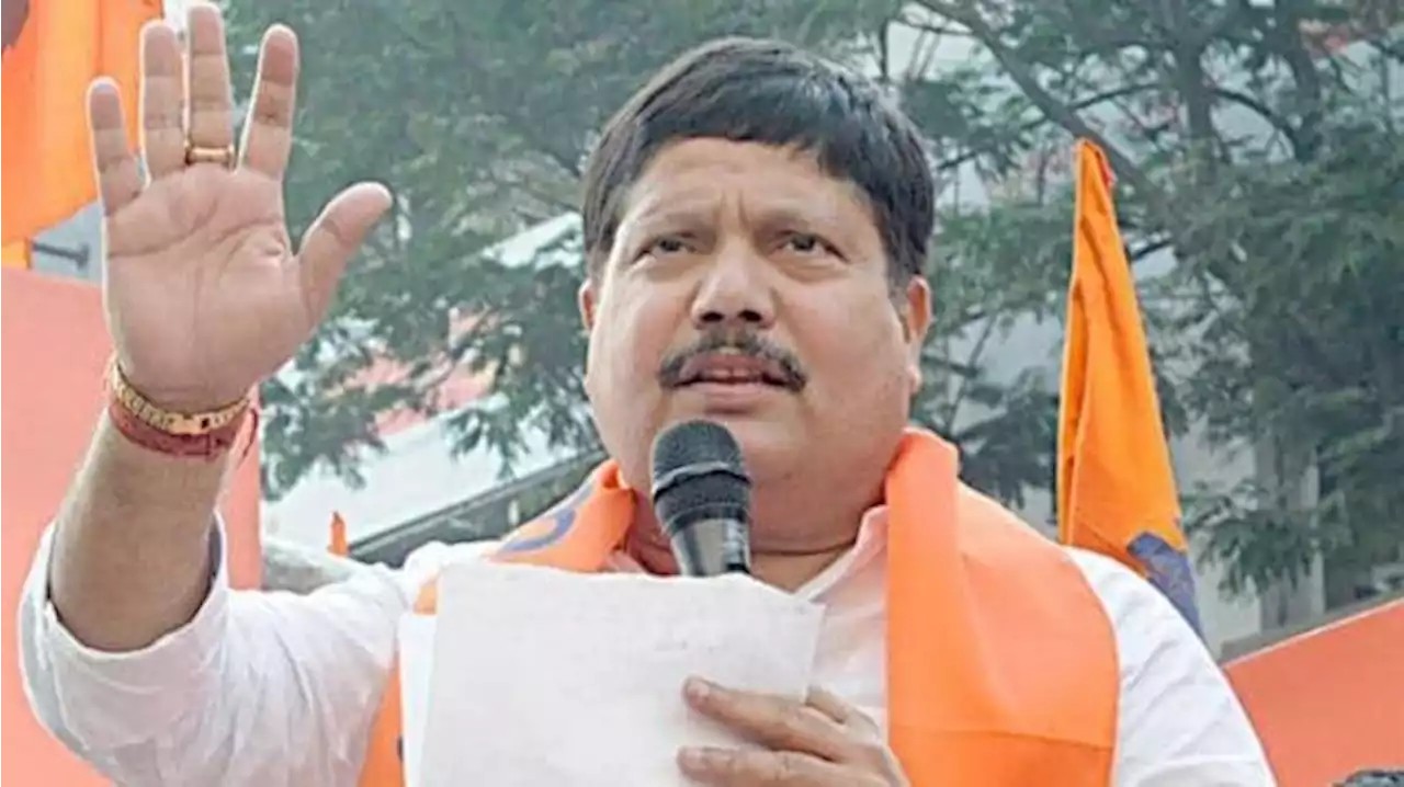 भाजपा सांसद अर्जुन सिंह का सनसनीखेज आरोप : मेरी हत्या करवाना चाहती है ममता बनर्जी सरकार, राज्यपाल को लिखा खत