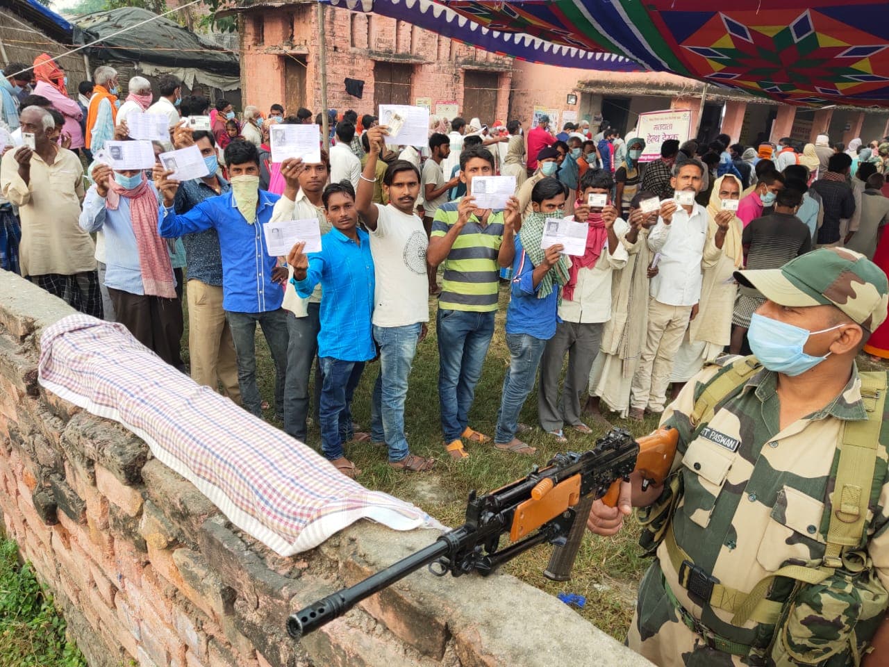 Bihar Chunav 2020 : न हिंसा हुआ न नक्सली अटैक, फिर भी चुनाव के दौरान चली गई 6 जवानों की जान, यहां जानिए कारण
