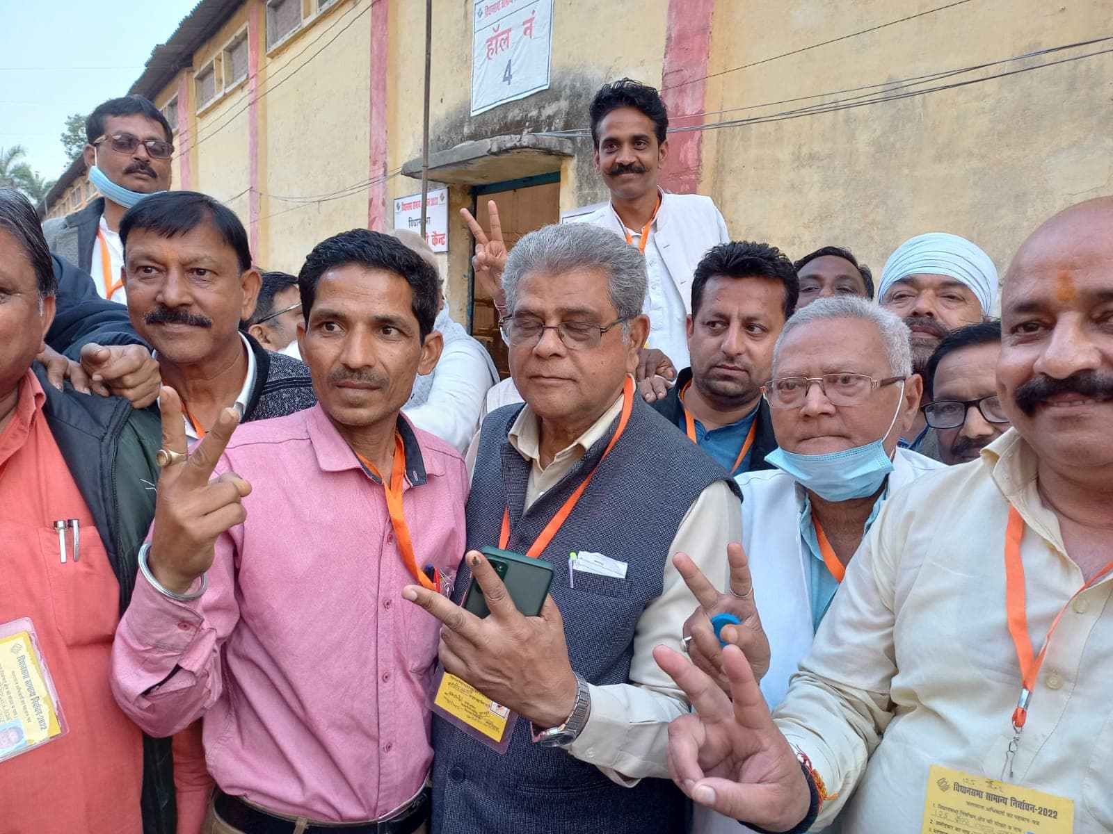 बरेली के डॉ. अरुण सक्सेना को वन एवं पर्यावरण, धर्मपाल सिंह को पशुधन, अल्पसंख्यक कल्याण का जिम्मा