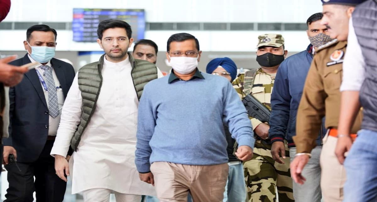 हर महीने महिलाओं को मिलेंगे एक हजार रुपये, पंजाब मिशन पर निकले अरविंद केजरीवाल ने की ये बड़ी घोषणा