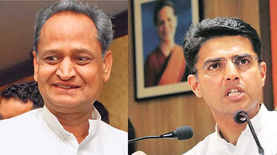 Rajasthan Crisis : जैसलमेर के सूर्यगढ़ होटल में कांग्रेस विधायक दल की बैठक