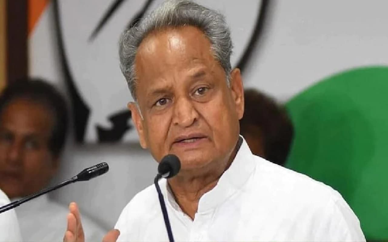 Congress President Election: ‘एक व्यक्ति, एक पद की बहस अनावश्यक’, सीएम अशोक गहलोत का बयान