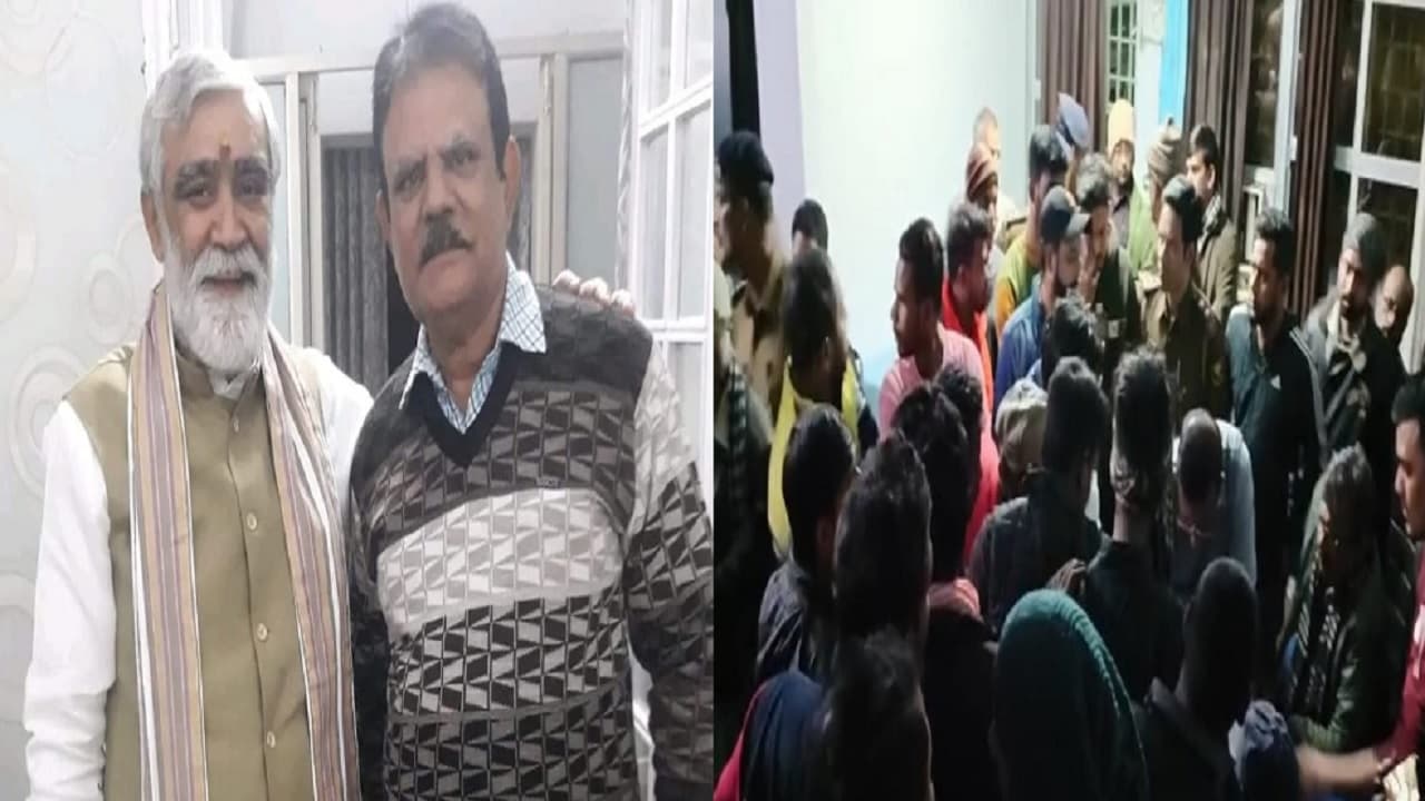 Bihar: मंत्री अश्विनी चौबे के भाई की मौत के बाद अधीक्षक को अकेला छोड़कर भाग गए ICU प्रभारी, पूरी घटना जानें…