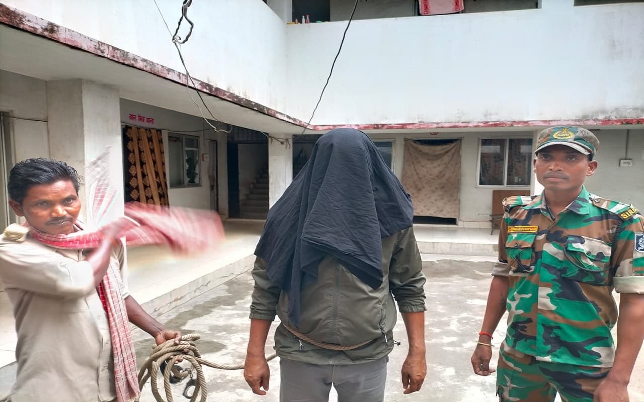 झारखंड: कॉल डिटेल्स से सुलझी पोलिना मरांडी की हत्या की गुत्थी, पश्चिम बंगाल से एएसआई अरेस्ट