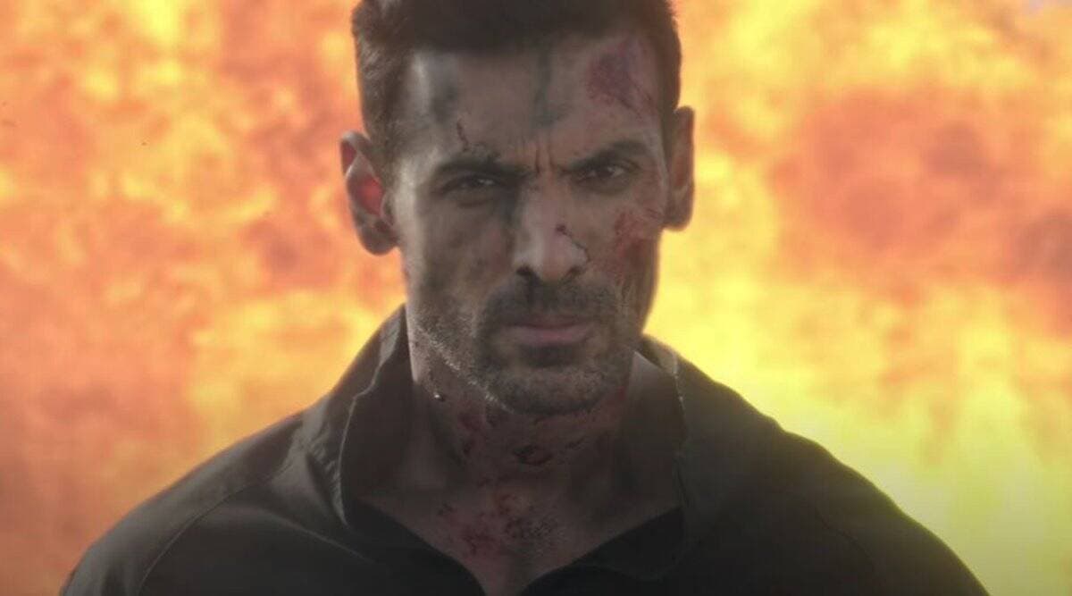 Attack Movie Leaked:ऑनलाइन लीक हो गई जॉन अब्राहम की फिल्म अटैक,HD प्रिंट में इस वेबसाइट से कर रहे डाउनलोड Attack Movie Leaked:ऑनलाइन लीक हो गई जॉन अब्राहम की फिल्म अटैक,HD प्रिंट में इस वेबसाइट से कर रहे डाउनलोड