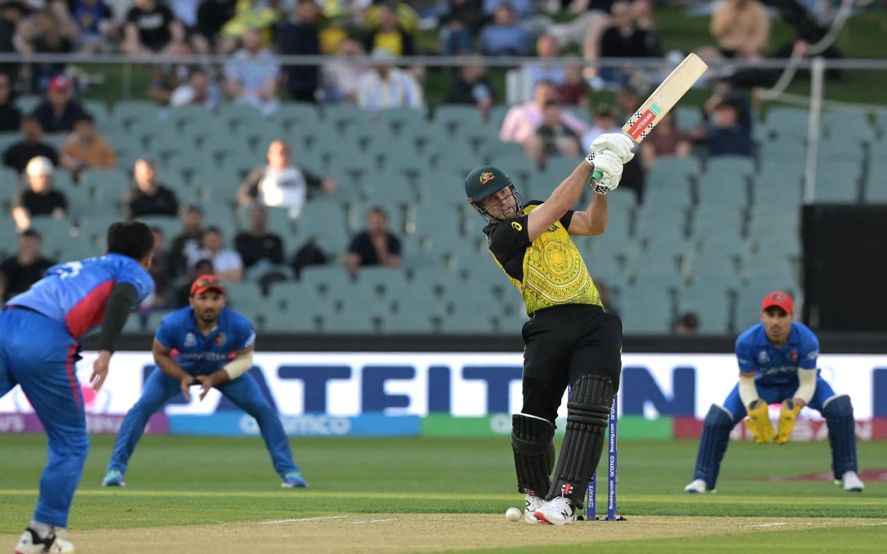 Aus Vs Afg Highlights: रोमांचक मुकाबले में ऑस्ट्रेलिया ने अफगानिस्तान को 4 रन से हराया