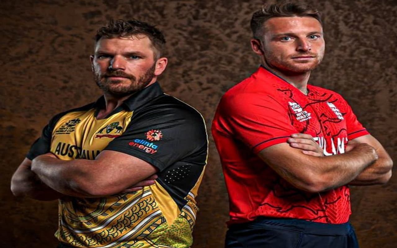 T20 World Cup 2022: ऑस्ट्रेलिया और इंग्लैंड के बीच मुकाबला, देखें वेदर-पिच रिपोर्ट और संभावित प्लेइंग XI