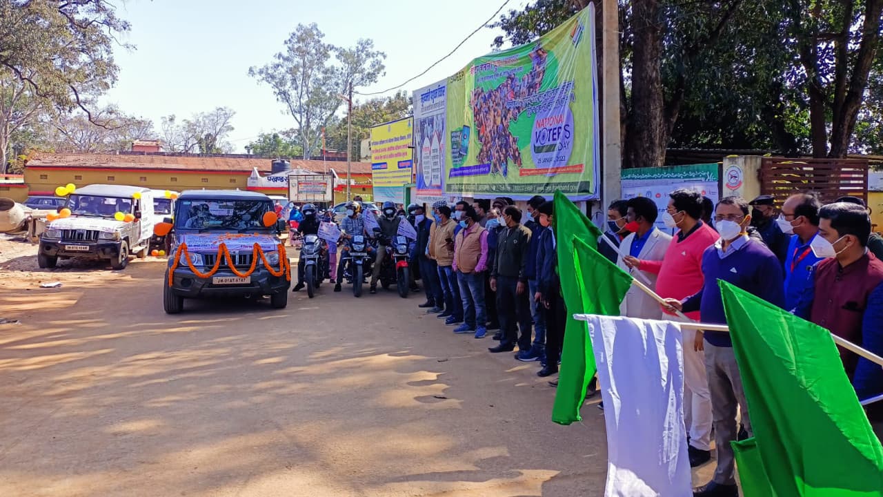 100 दिनों तक टीबी और कोरोना संक्रमितों का गुमला में होगा सर्वे, घर-घर जाकर संभावित मरीजों की होगी पहचान