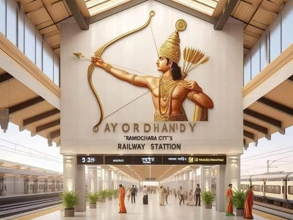 Ayodhya News: अयोध्या में बनेगा लक्ष्मण पथ, गुप्तार घाट से राजघाट तक होगा निर्माण