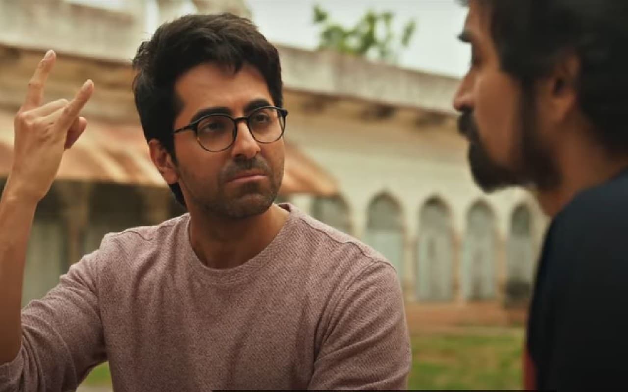 Doctor G Trailer: स्त्री रोग विशेषज्ञ बने आयुष्मान खुराना का ठनका दिमाग, कभी खाई मरीज की मार तो कभी…