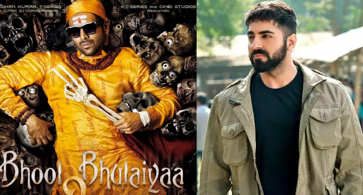 Anek BO Collection Day 1: ‘अनेक’ पर भारी पड़ी ‘भूल भुलैया 2’, आयुष्मान खुराना की फिल्म ने की इतनी कमाई