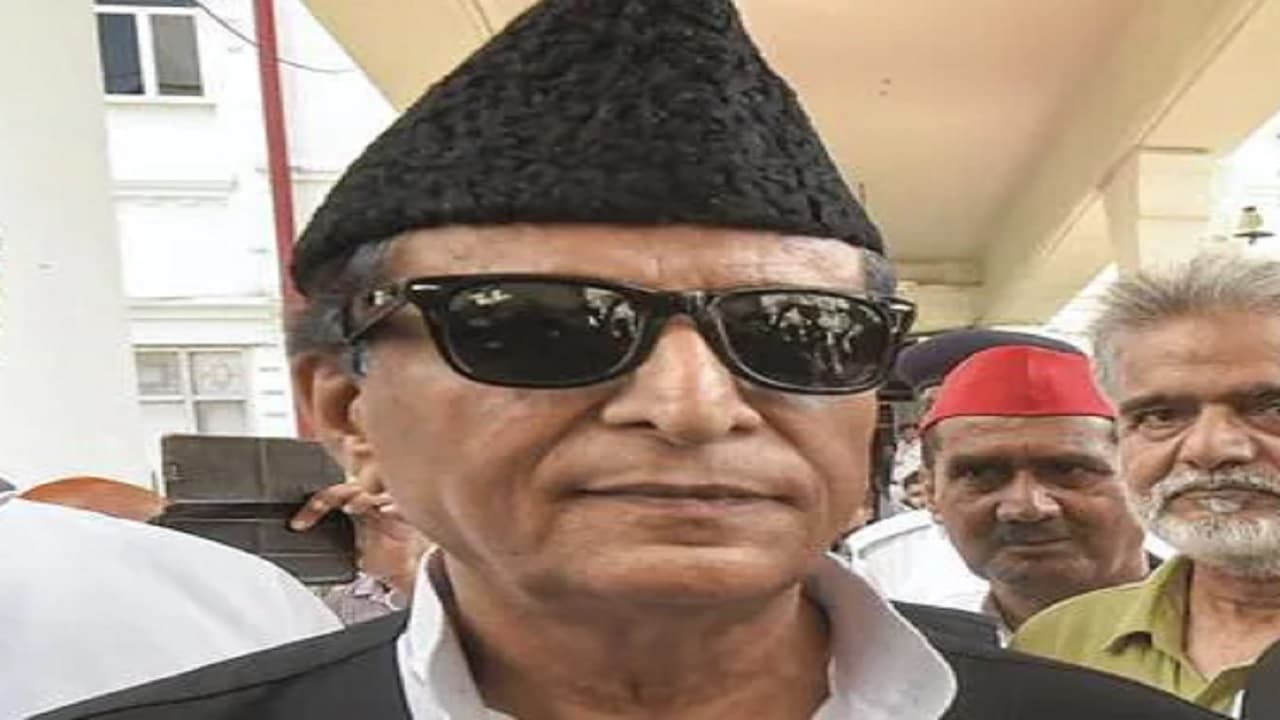 Rampur News: हेट स्पीच मामले में आजम खान को मिली राहत, SC ने रामपुर न्यायालय को विचार के लिये कहा