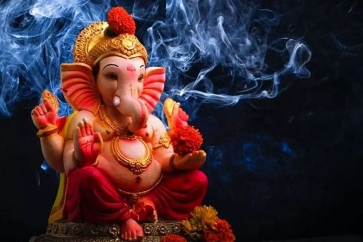 Famous Ganesh Temple In Lucknow: लखनऊ का प्रसिद्ध गणेश मंदिर, जहां भक्तों का लगता है तांता, देखिए तस्वीरें
