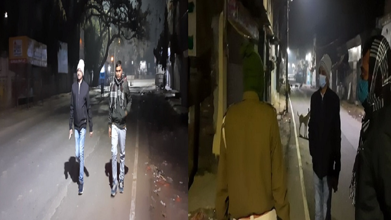 Bihar: हत्या मामले में थानेदार ही बन गये संदिग्ध, SSP को करने लगे गुमराह पर धरी गयी चालाकी, जानें मामला Bihar: हत्या मामले में थानेदार ही बन गये संदिग्ध, SSP को करने लगे गुमराह पर धरी गयी चालाकी, जानें मामला