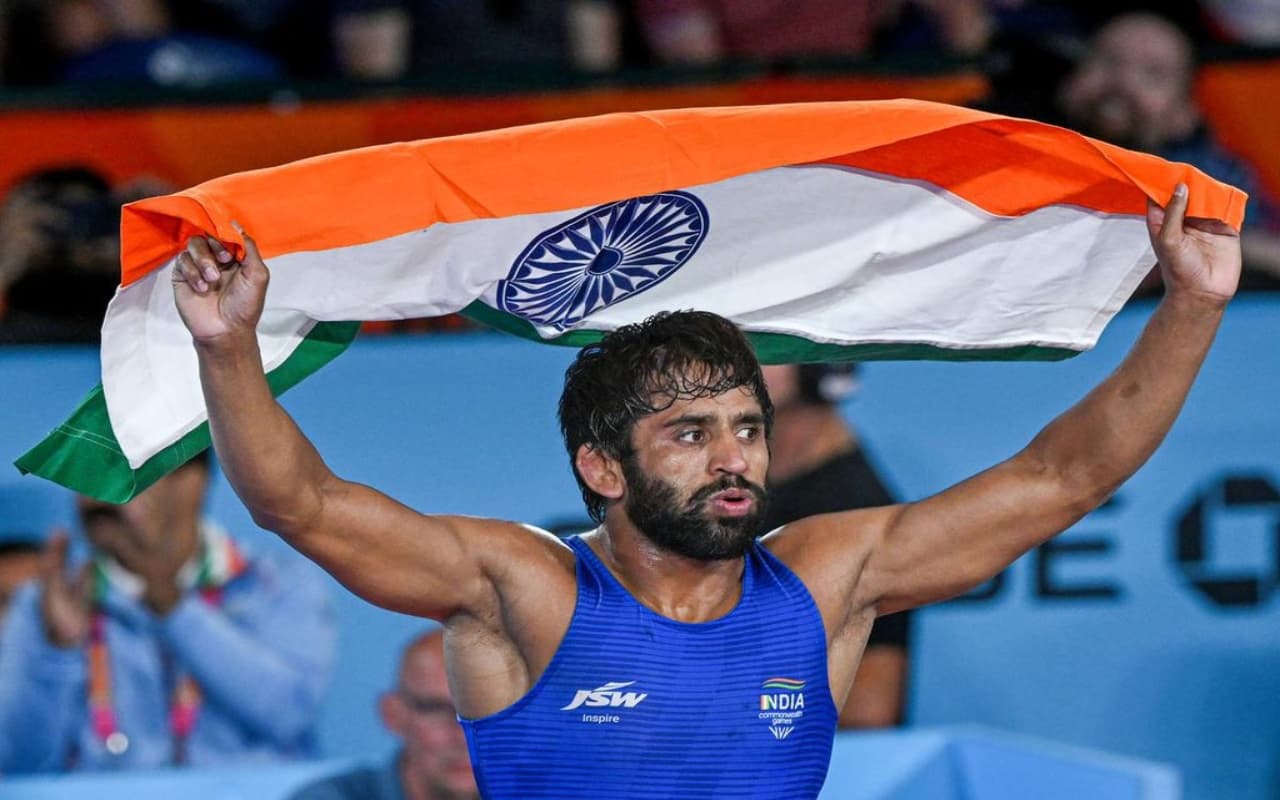 सिर की चोट के लिए ‘कठोर टेप’ के इस्तेमाल पर झलका बजरंग पूनिया का दर्द, बोले- इससे मेरा ध्यान भटका