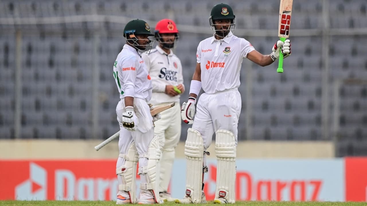 BAN vs AFG: अफगानिस्तान को हराकर बांग्लादेश ने रचा इतिहास, दर्ज की 21वीं सदी की सबसे बड़ी टेस्ट जीत
