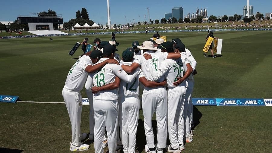 NZ vs BAN: एक फैसले ने बांग्लादेश की टीम को किया शर्मशार, लिया क्रिकेट के इतिहास का सबसे घटिया रिव्यू