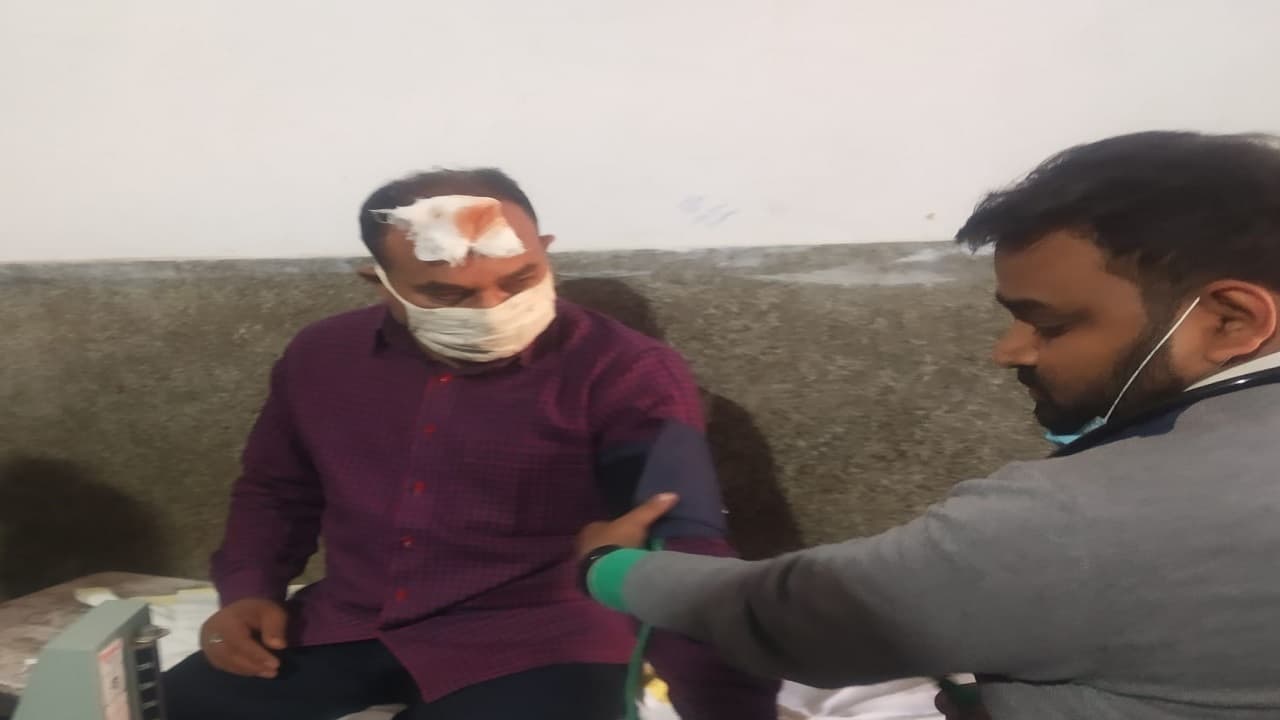 Bihar News: बांका SDPO पर बालू माफियाओं ने फिर किया हमला, सिर पर लगे टांके, हथियार के साथ एक गिरफ्तार