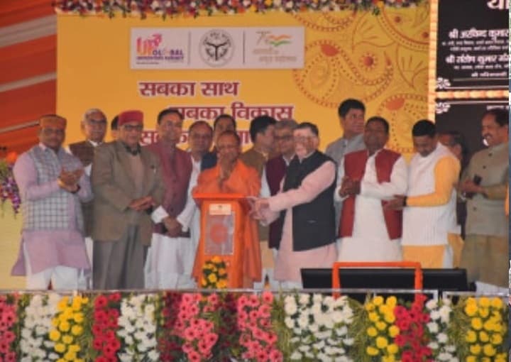 Bareilly News: सीएम योगी बोले- नाथ नगरी को स्मार्ट सिटी से दी पहचान, सपा शासन में पिछड़ गया था बरेली