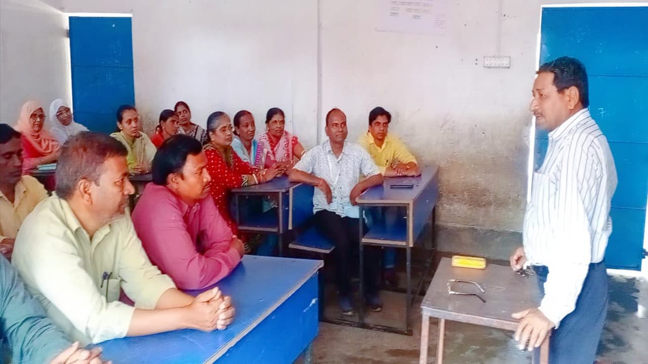 JAC Matric-Inter Exam 2022: बड़कागांव में मैट्रिक के 1679 और इंटर के 902 परीक्षार्थी देंगे परीक्षा