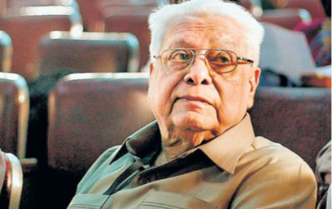 मशहूर फिल्म निर्माता बासु चटर्जी का निधन, ‘रजनीगंधा’ ‘चितचोर’ जैसी फिल्मों का किया था निर्देशन