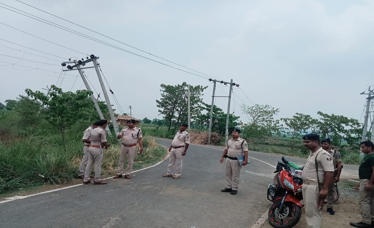 बिहार: छेड़खानी के आरोप में विक्षिप्त की हुई जमकर पिटाई, अस्पताल में इलाज के दौरान तोड़ा दम