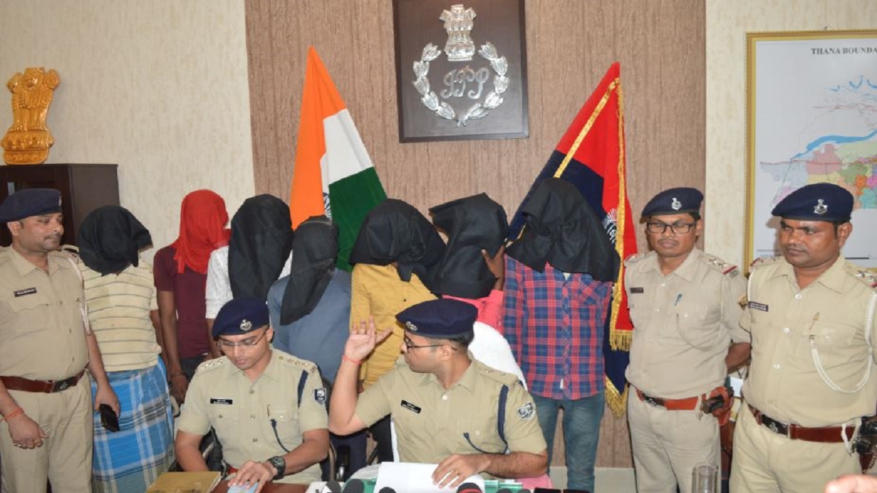 Bihar: लाख रुपये की बाइक 2 हजार में बेचते थे चोर, भागलपुर में पकड़ाए गिरोह ने चौंकाने वाले खुलासे किये