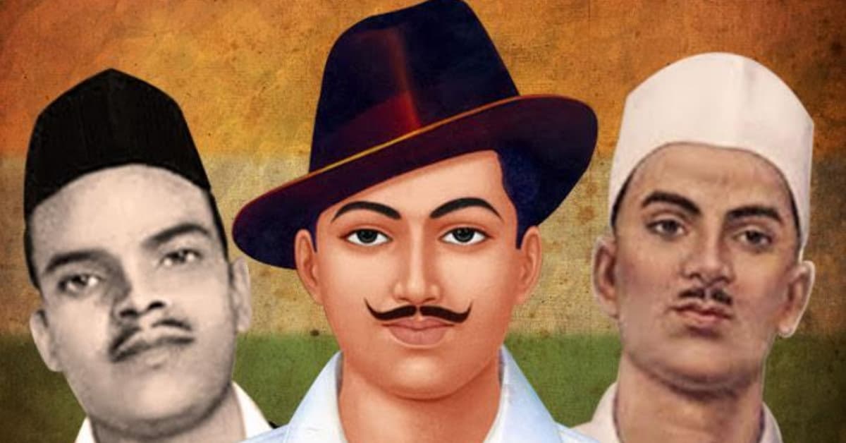 भगत सिंह, सुखदेव और राजगुरु को आज ही के दिन दी गई थी फांसी, जानें इनका परिचय व कब-कब मनाया जाता है शहीद दिवस