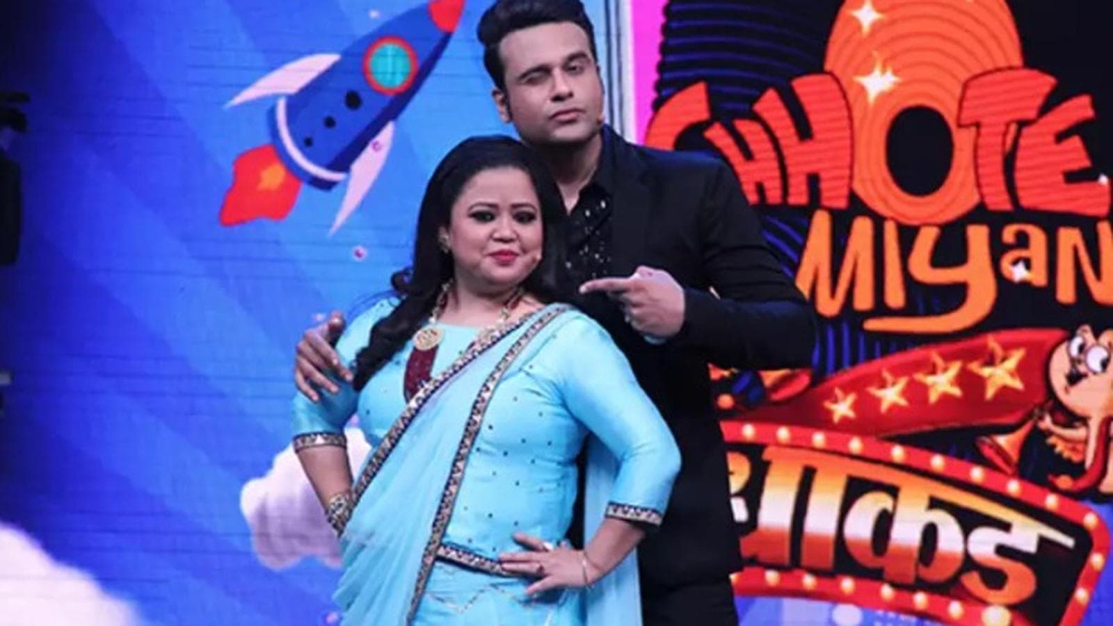The Kapil Sharma Show : भारती सिंह के सपोर्ट में उतरे कृष्णा अभिषेक, बोले- ‘मैं हमेशा उसके साथ हूं’