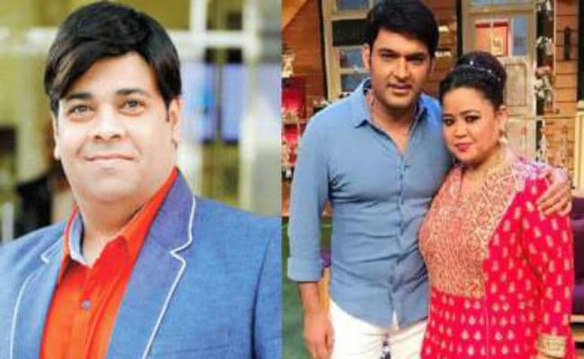The Kapil Sharma Show : ड्रग्‍स केस में फंसने के बाद भारती सिंह को मेकर्स ने दिखाया बाहर का रास्‍ता? कीकू शारदा ने बताई सच्‍चाई