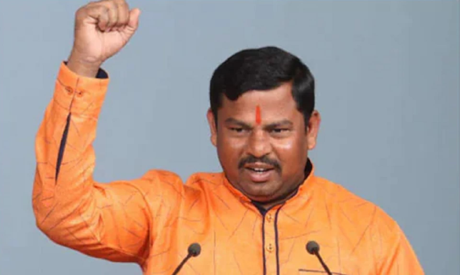 भाजपा ने तेलंगाना के अपने विधायक राजा सिंह का निलंबन रद्द किया, गोशमहल से दिया टिकट