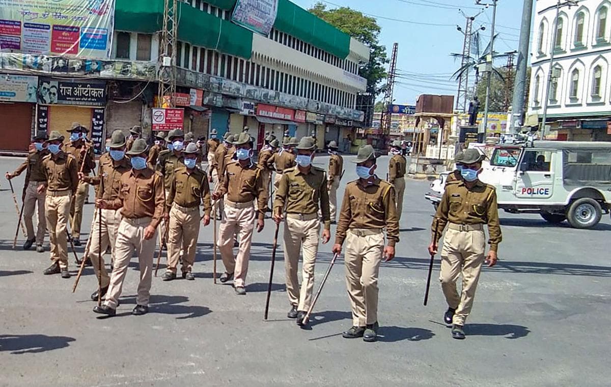 भीलवाड़ा में लॉकडाउन को लेकर और सख्त हुआ प्रशासन, एनजीओ और मीडिया को जारी पास रद्द