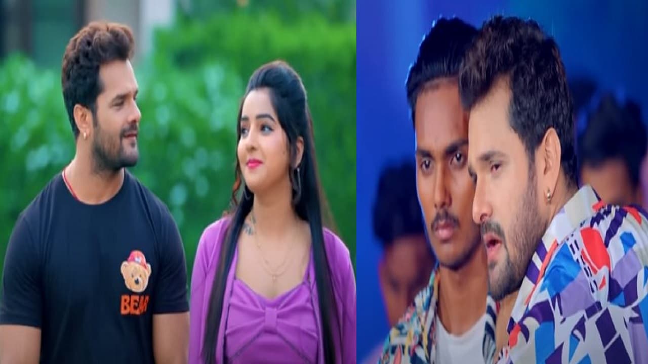 Video: भोजपुरी सुपरस्टार खेसारी लाल यादव का नया गाना ‘जून में’ रिलीज, इंटरनेट पर मचा बवाल