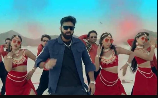 भोजपुरी सुपरस्टार पवन सिंह का गाना “करंट” रिलीज, इस हसीना संग रोमांस करते दिखे एक्टर, VIDEO