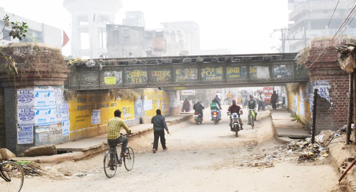 Bhagalpur: 14 साल बाद भोलानाथ FOB के निर्माण का रास्ता साफ, दक्षिणी क्षेत्र के लोगों की बदल जायेगी जिंदगी